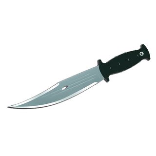 Condor Tool And Knife Ctk3004bb Jungle Bowie Knife (BlackBlade materials 420 high carbon stainless steel Handle materials Ergonimic Poszegrip santopreneBlade length 11 inchesHandle length 5.25 inchesWeight 1.09 lbsDimensions 16.25 inches long x 3 in