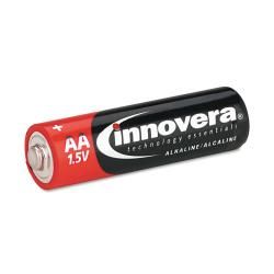 Innovera Alkaline Aa Batteries (pack Of 8)