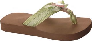 Infant/Toddler Girls Casual Barn LC72226C   Green Sandals