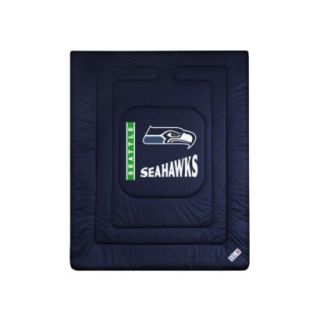 Seattle Seahawks Comforter   Full/ Queen