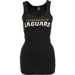Jacksonville Jaguars 5th & Ocean NFL 2x1 Rib U Tank
