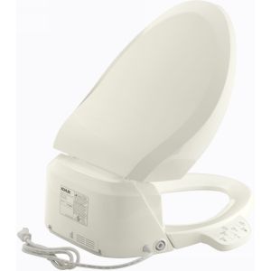 Kohler K 4737 96 C3 125 C3® Elongated Toilet Seat with Bidet Functionality