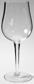 Judel Designer Series Clear Wine Glass   Clear,Undecorated,Smooth Stem,No Trim