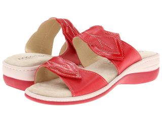 Napa Flex Brenda Womens Sandals (Red)