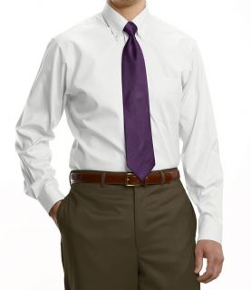 Traveler Tailored Fit Button Down Collar Dress Shirt Big or Tall. JoS. A. Bank