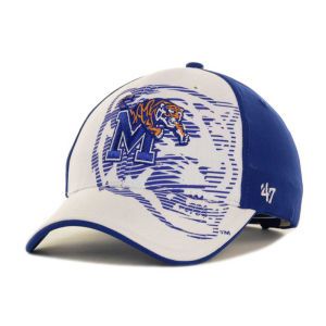 Memphis Tigers 47 Brand NCAA Chromite Cap