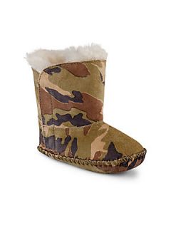 UGG Australia Infants Caden Camo Boots   Camouflage