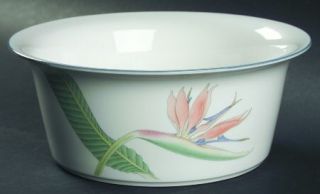 Noritake Pacific Winds 8 Round Vegetable Bowl, Fine China Dinnerware   New Deca