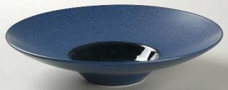 Sasaki China Kyoto Blue 9 Hors dOeuvre Plate, Fine China Dinnerware   Matte Bl