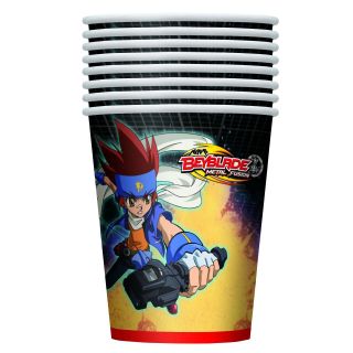 Beyblade 9 oz. Paper Cups