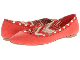 Fergalicious Switchit Womens Flat Shoes (Red)