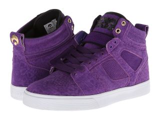 Osiris Raider Womens Skate Shoes (Purple)
