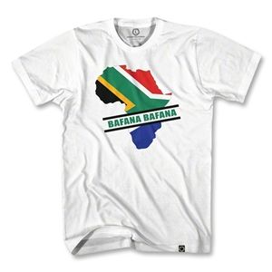 Objectivo Bafana Bafana South Africa T Shirt