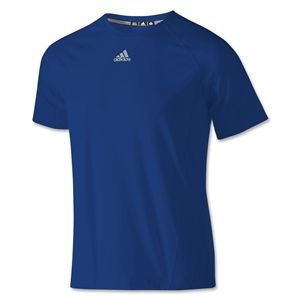 adidas TechFit Fitted Top 13 (Royal)