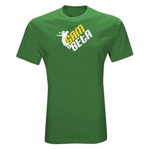 Euro 2012   Gam Beta T Shirt (Dark Green)