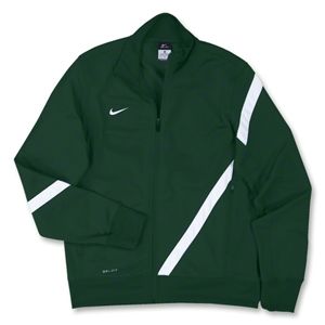 Nike Comp 12 Poly Jacket (Dk Gr/Wht)