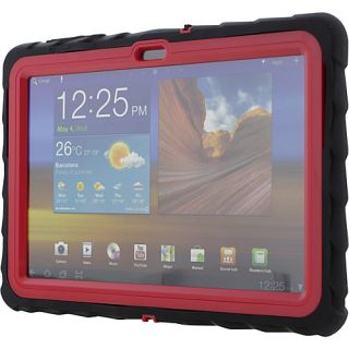 Samsung Galaxy Tab 2 10.1 Black Red   Gumdrop Laptop Sleeves