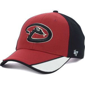 Arizona Diamondbacks 47 Brand MLB Coldstrom Cap