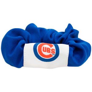 Chicago Cubs Little Earth MLB Scrunchie