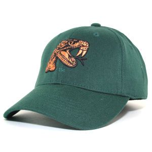 Florida A&M Rattlers Top of the World NCAA PC Cap