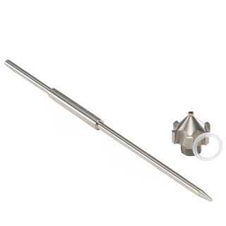 1.5 milometer Stainless Steel Needle Tip