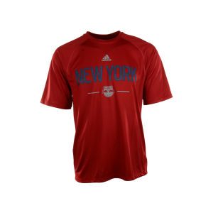 New York Red Bulls adidas MLS Authentic Graphic T Shirt
