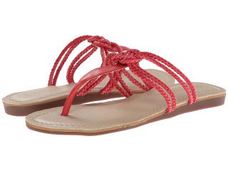 Sebago Poole Knot Womens Sandals (Coral)