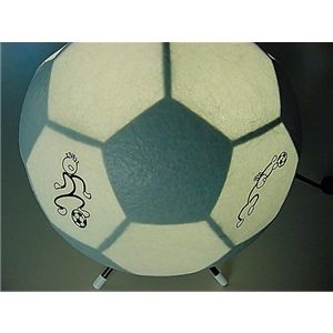 Score Lighting LLC Squiggel Soccer Lamp