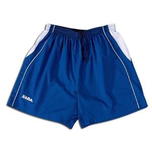 Xara International Soccer Shorts (Roy/Wht)