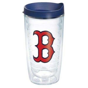 Boston Red Sox 16oz Tervis Tumbler with Lid