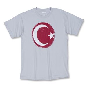 Objectivo ULTRAS Objectivo Turkey Flag T Shirt
