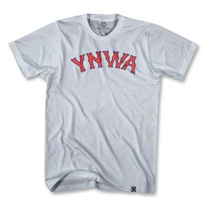 Objectivo YNWA Red Sox Inspired T Shirt