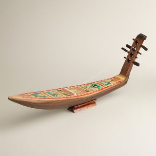 Boat String Sasando Instrument   World Market