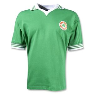 Toffs Ireland 1978 Home Soccer Jersey