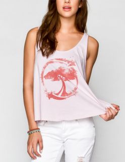 Recycle Womens Tank Light Pink In Sizes X Large, Small, Large, X Small, M