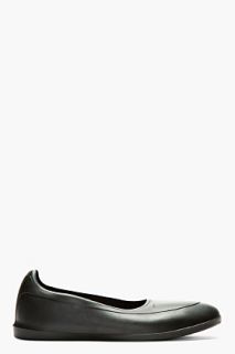 Swims Black Stretch Rubber Galoshes