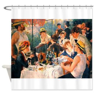  Famous Paintings Luncheon of The Boating Party Sh  Use code FREECART at Checkout
