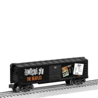 Lionel Trains Lionel Something New Boxcar