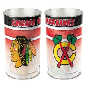 Chicago Blackhawks Wincraft Trashcan