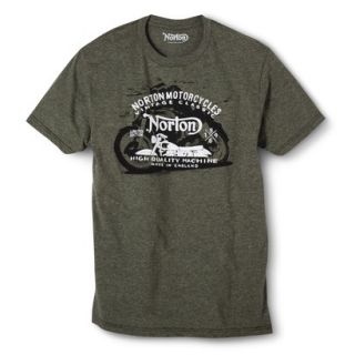 M Tee Shirts Norton Norton BLACK XXLRG