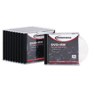 Innovera DVDRW Discs