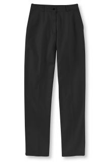 Bayside Twill Pants, Original Fit Plain Front Misses