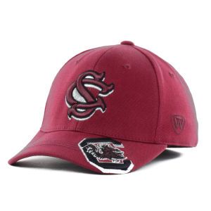 South Carolina Gamecocks Top of the World NCAA Shimmering One Fit Cap
