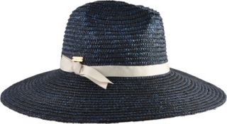 Womens Kangol Glossy Siren   Navy Hats