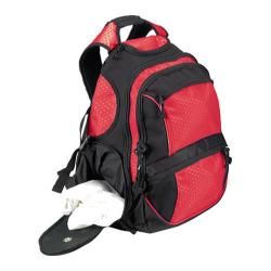 Goodhope 3420 Computer Backpack Red