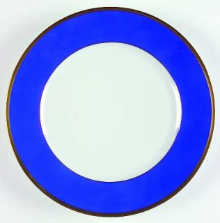 Chas Field Haviland Arc En Ciel Light Blue (Monet) Dinner Plate, Fine China Dinn