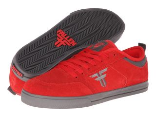Fallen Clipper SE Mens Skate Shoes (Red)