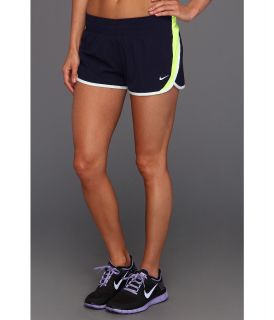 Nike 3 Dash Short Solid Womens Shorts (Black)