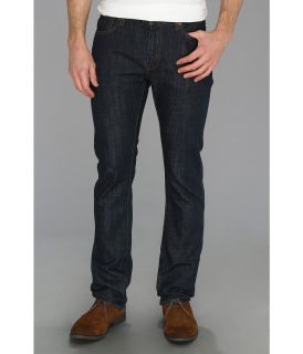 John Varvatos Bowery Fit Jean w/ Zip Fly in River Blue Mens Jeans (Blue)