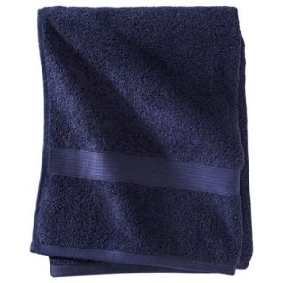 Threshold Bath Towel   Xavier Navy